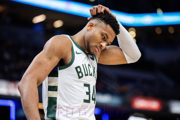 StatMuse:字母哥是雄鹿队史第一位入选10次全明星的球员 StatMuse:字母哥是雄鹿队史第一位入选10次全明星的球员