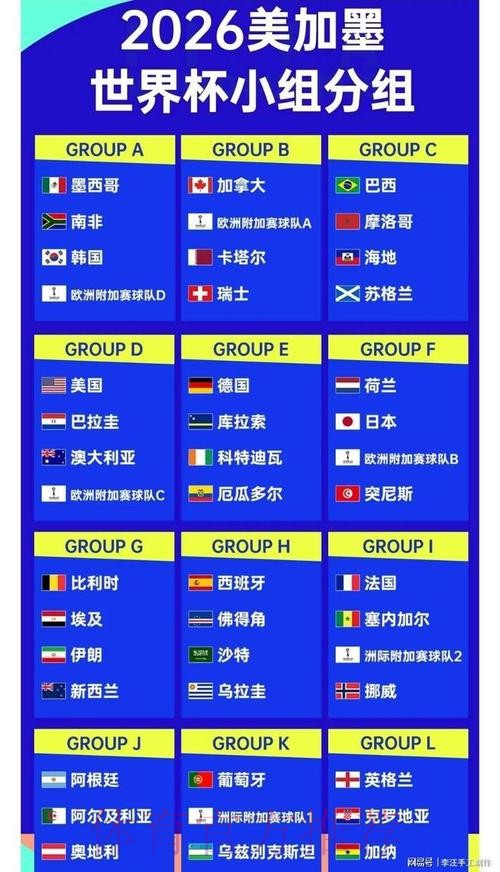 2026世界杯比分分析